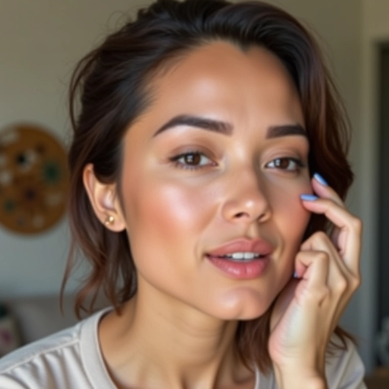 O que evitar na maquiagem para olhos redondos: erros comuns a serem evitados.