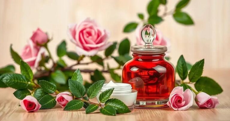 Óleo de rosa mosqueta para a pele: benefícios e como usar