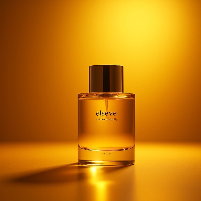 Óleo Extraordinário Elseve para cabelos.