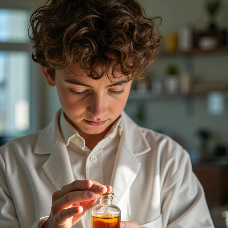 Olivier Polge, a nova geração de perfumistas da Chanel.