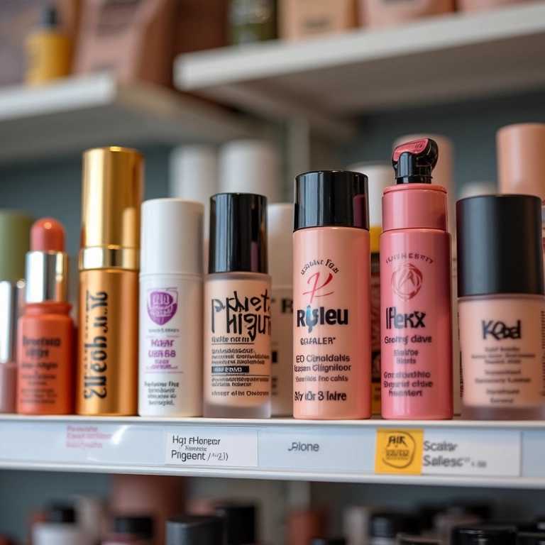 Onde comprar iluminadores de qualidade.