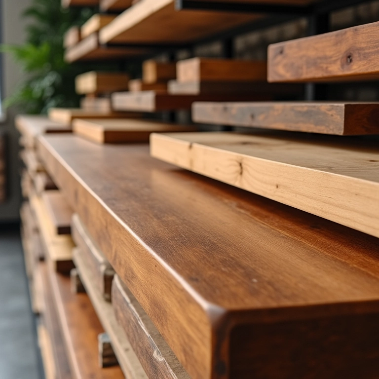 Onde comprar sua bancada de madeira ideal.