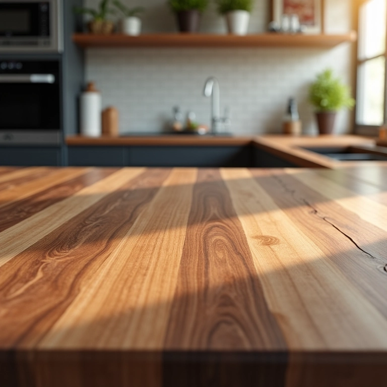 Orçamento: quanto custa uma bancada de madeira?