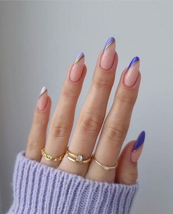 6 unhas redondas decoradas – STEAL THE LOOK