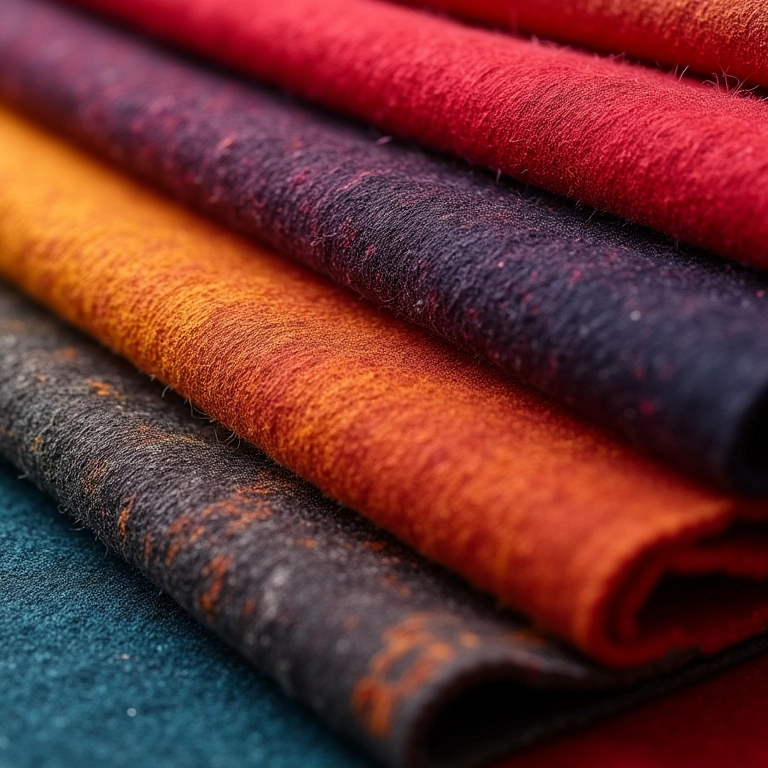 Paleta de cores vibrantes na Semana de Moda de Paris Inverno 2025.