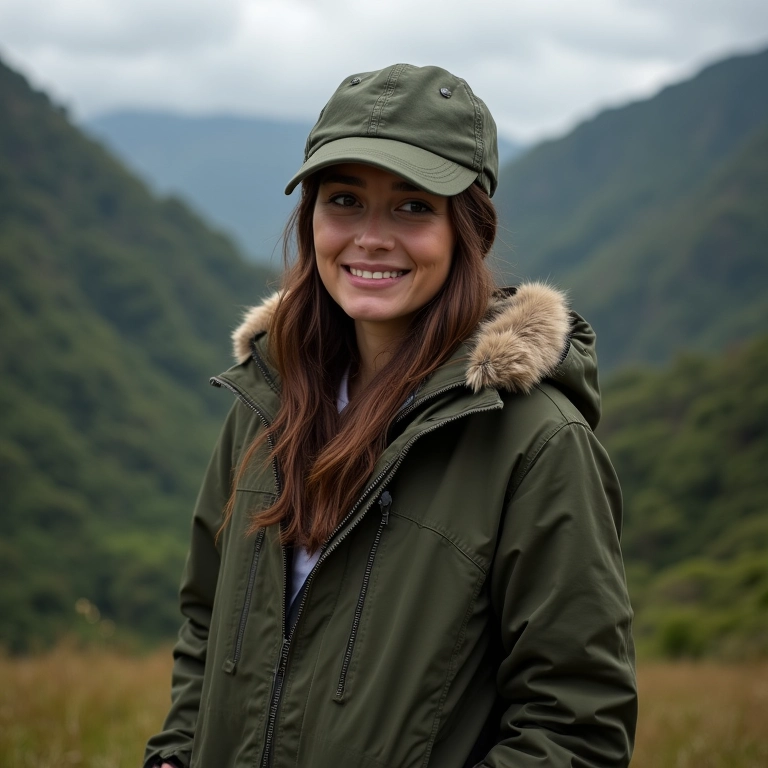 Parka: conforto e praticidade para o dia a dia no inverno.