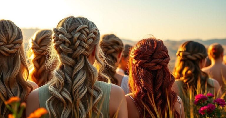 Penteados Para Festa: 15 Ideias Fáceis e Elegantes