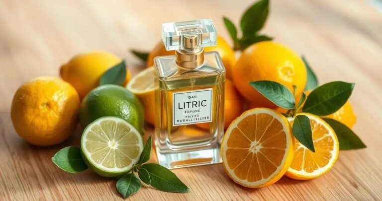 Perfume cítrico feminino: fragrâncias frescas para o verão
