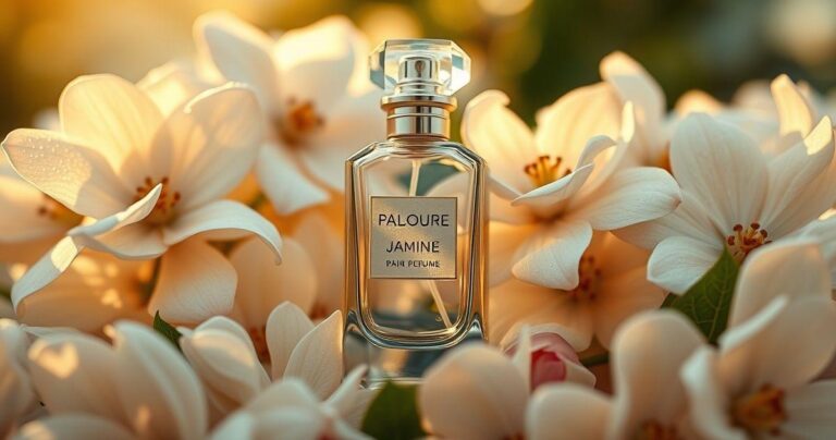 Perfume de Jasmim Feminino: 7 Fragrâncias Sofisticadas