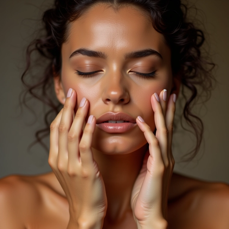 Pó compacto para pele oleosa: controle da oleosidade.