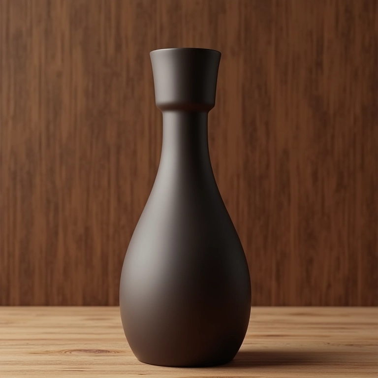 Pomada modeladora Eudora Siàge Men efeito matte em fundo de madeira.