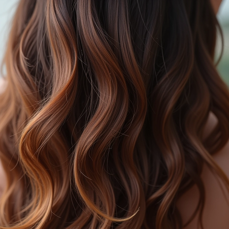 Pontas de cabelo danificadas, representando o uso excessivo de produtos químicos.