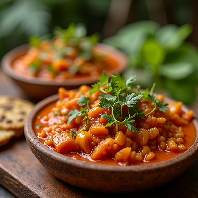 Pratos da culinária amazônica no Remanso do Bosque, Belém.