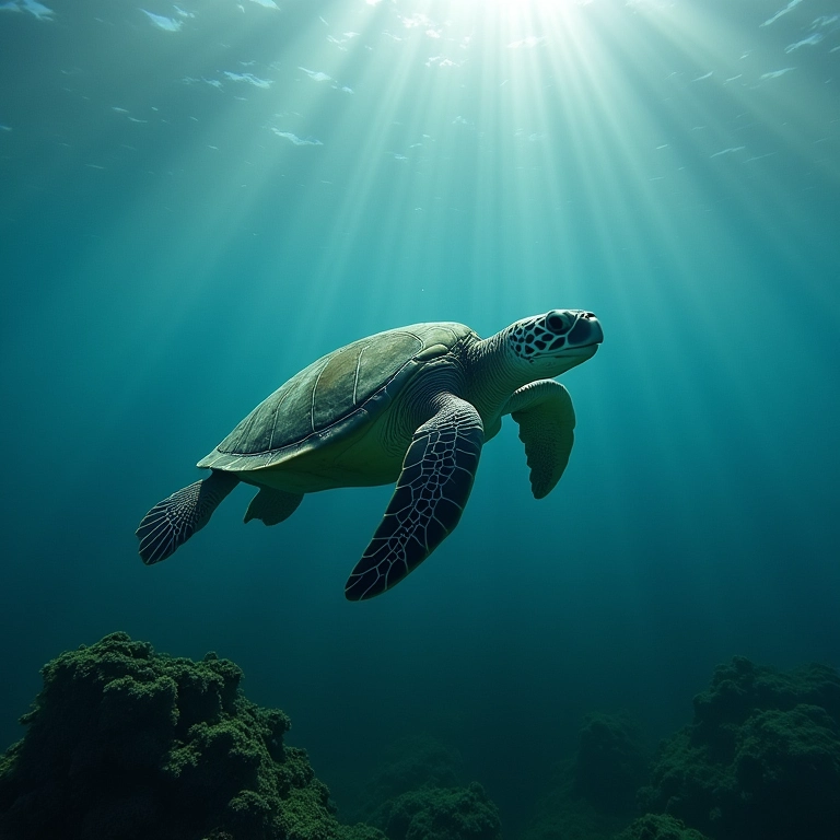Projeto Tamar na Praia do Forte, conservação de tartarugas marinhas.