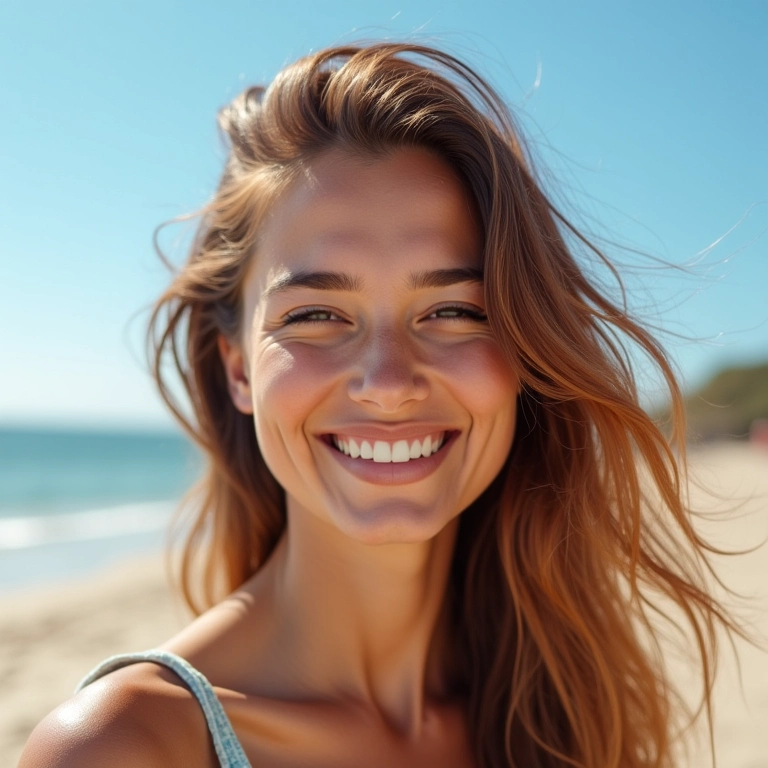 Proteção contra agressões externas com botox capilar.