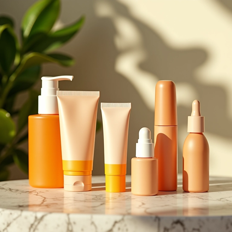 Protetores solares com cor populares do momento.