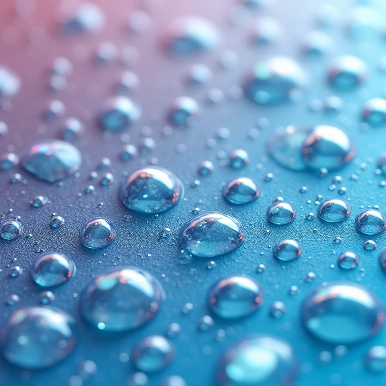 Resina epóxi com bolhas controladas, demonstrando técnicas de prevenção.