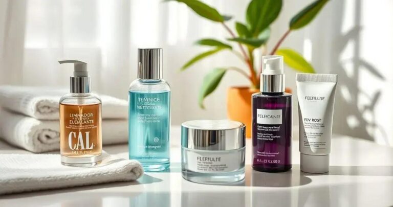 Rotina de Skincare Para Iniciantes: Desvende o Segredo de Uma Pele Radiante!