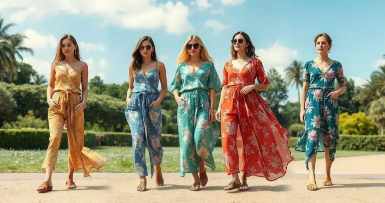 Saia pareô: 5 ideias de looks estilosos e versáteis para você!