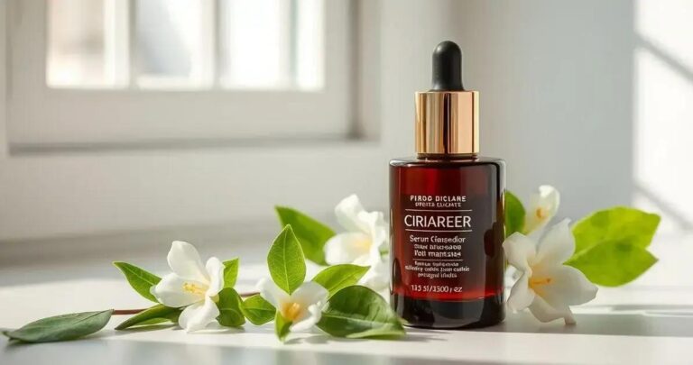 Sérum clareador de manchas: diga adeus às imperfeições da pele