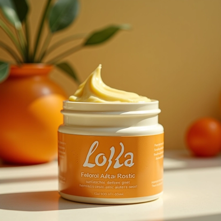 Shampoo Lola Cosmetics Be(M)dita Ghee em close-up.