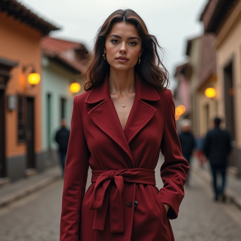 Sobretudo: elegância e sofisticação para ocasiões especiais.