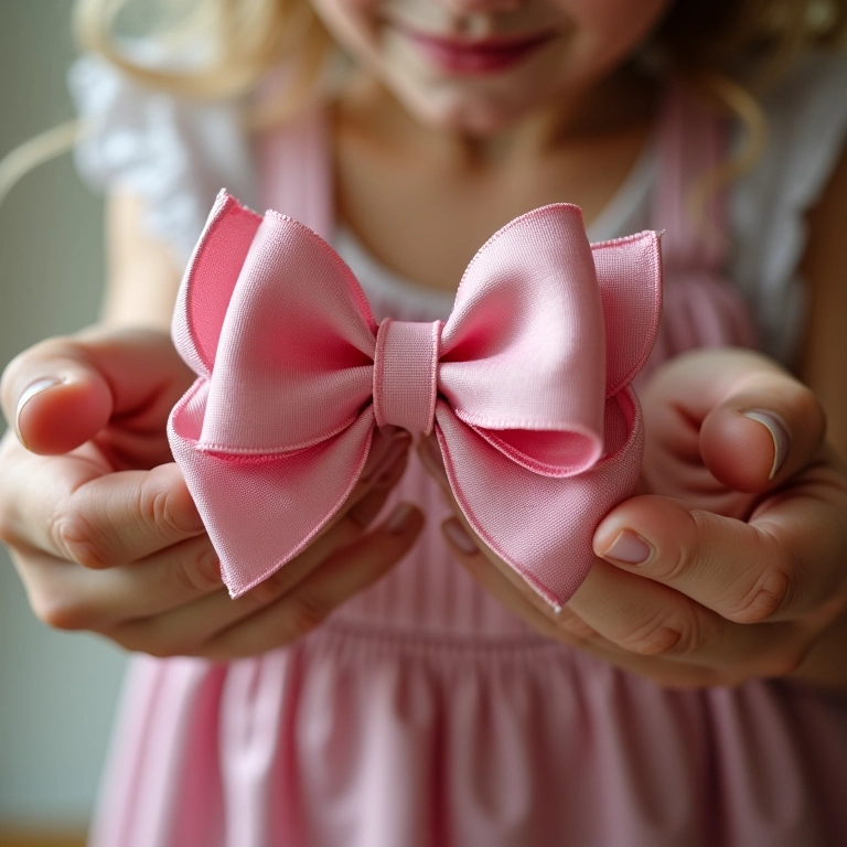 Técnicas avançadas para laços boutique com camadas.