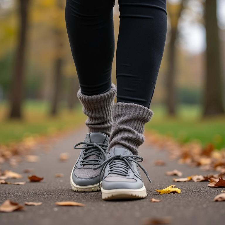 Tênis sneaker: conforto e estilo para o dia a dia no inverno 2025.