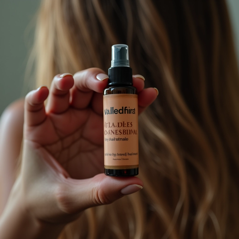 Tintura de cabelo e fios danificados.