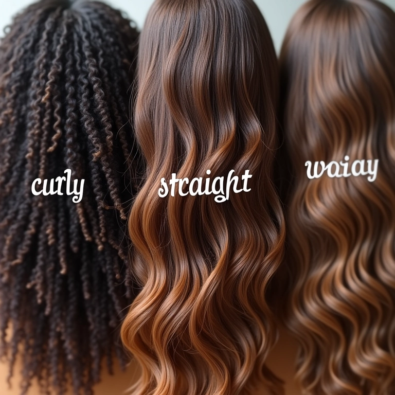 Tipos de cabelo e a indicação da técnica de condicionar antes do shampoo.