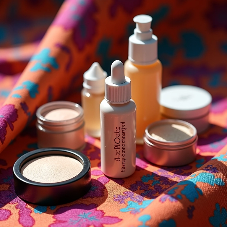 Tipos diferentes de iluminador.