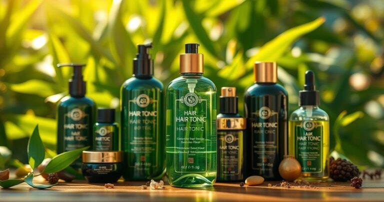 Tônico Capilar: O Guia Para Escolher e Usar