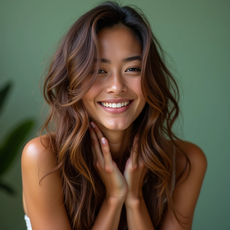 Tratamento com babosa para reparar danos e proteger contra agressões externas.