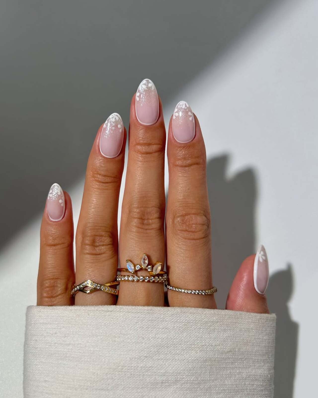 Unhas redondas decoradas: 7 ideias para ...
