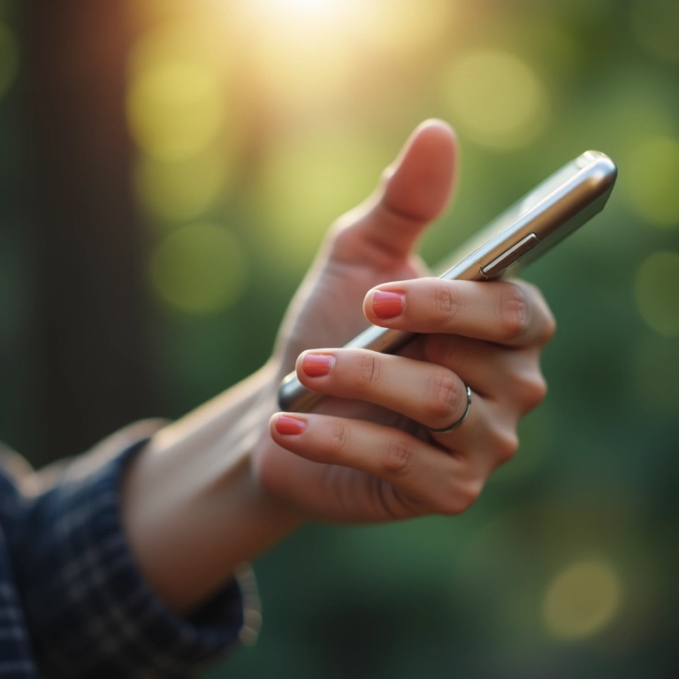 Uso consciente de redes sociais.