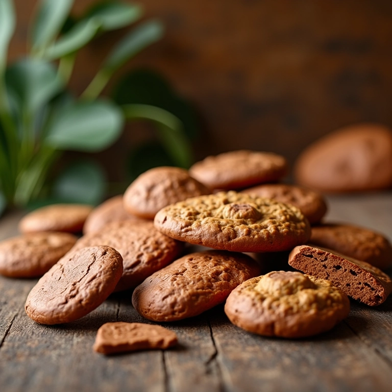 Variedade de massas de biscuit para modelagem.