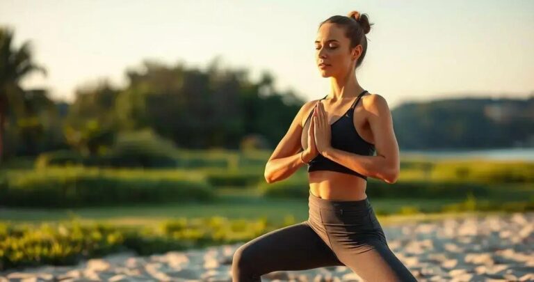 Moda e yoga: benefícios para o corpo e a mente feminina