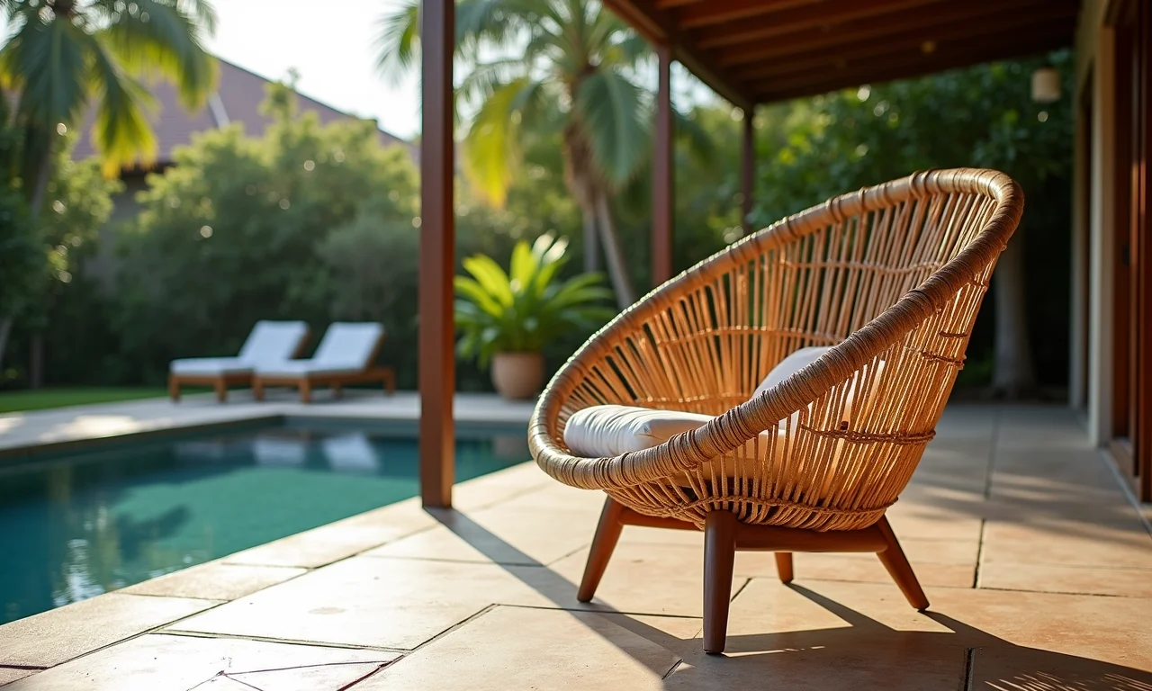 A corda de sisal pode ser usada em áreas externas?