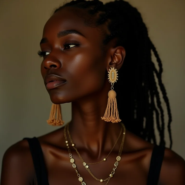 Acessórios de crochê: o toque final perfeito