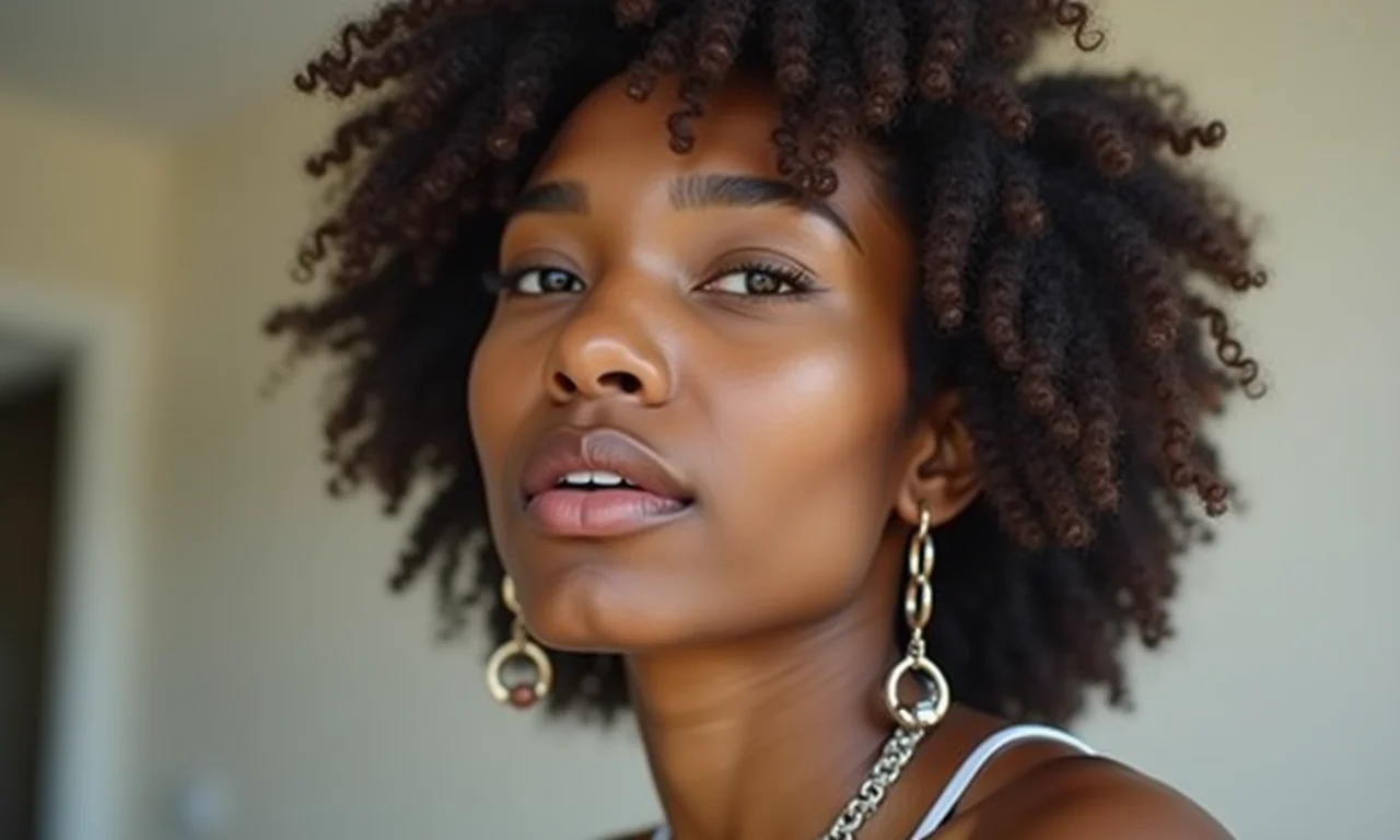 Acessórios neutros em look agênero.