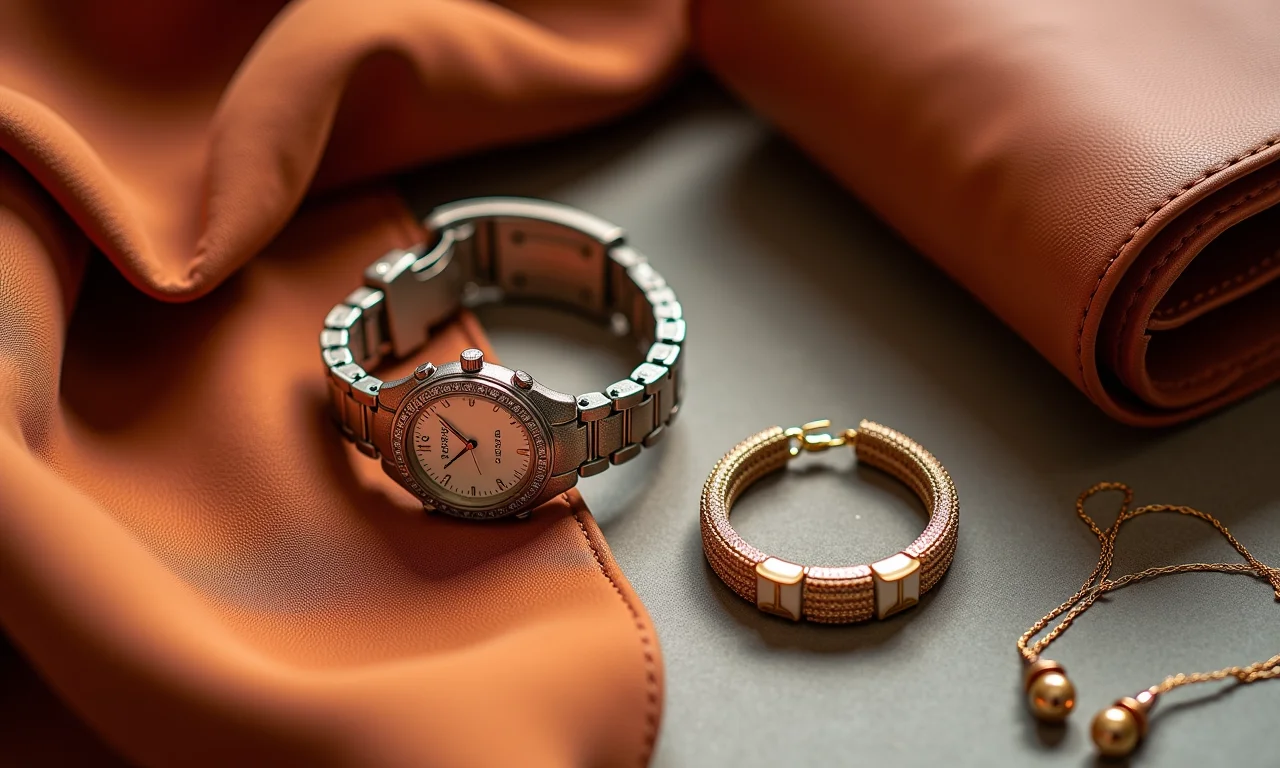 Acessórios: o toque final no look esporte fino.