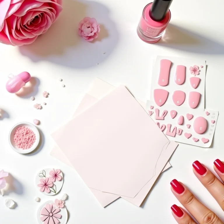 Adesivos e carimbos de francesinha