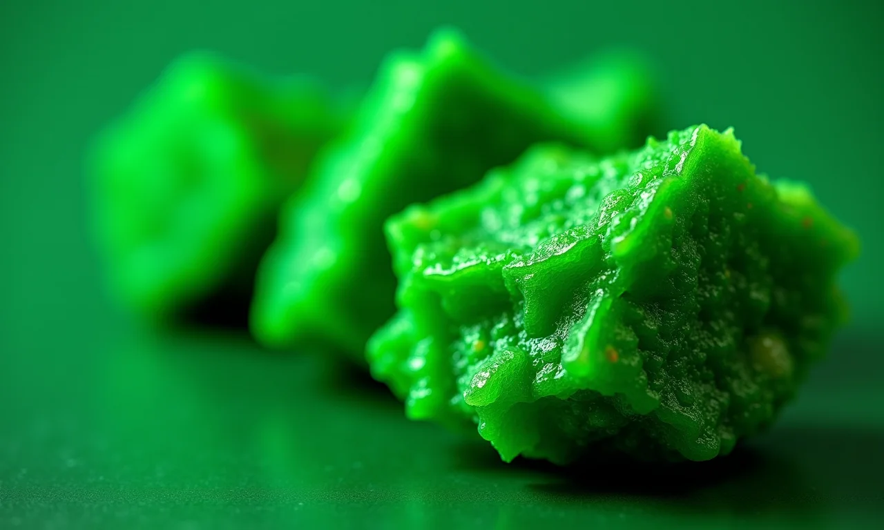 Argila Verde da Argila Brasil: ingrediente chave do shampoo detox.