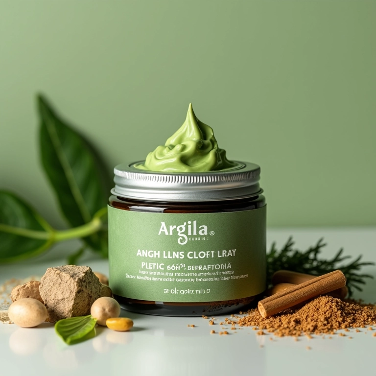 Argila Verde da Argila Brasil