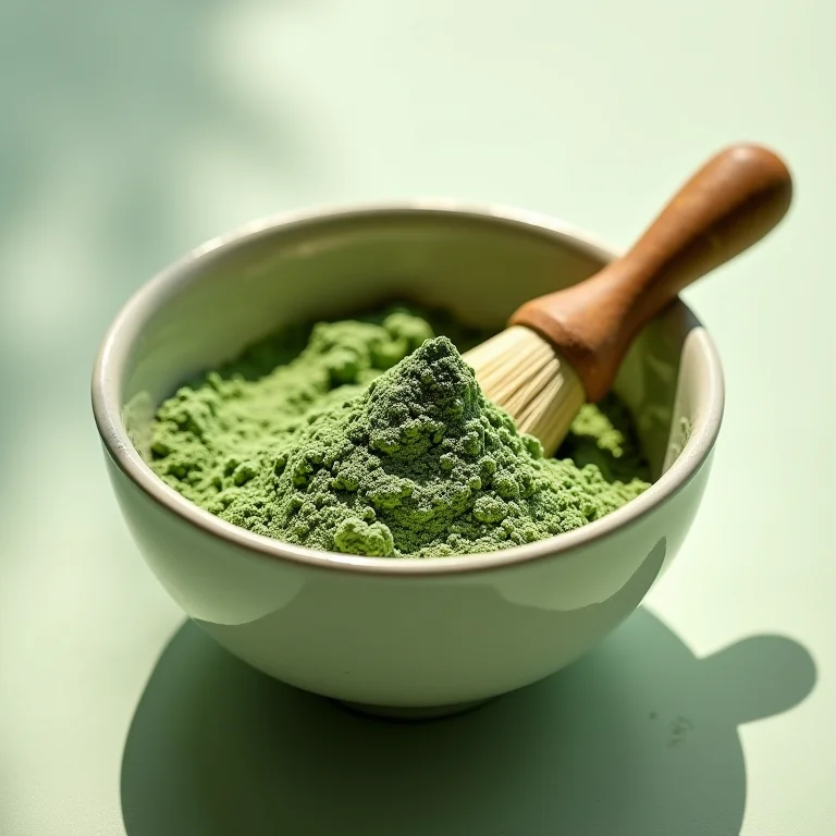 Argila verde para pele oleosa