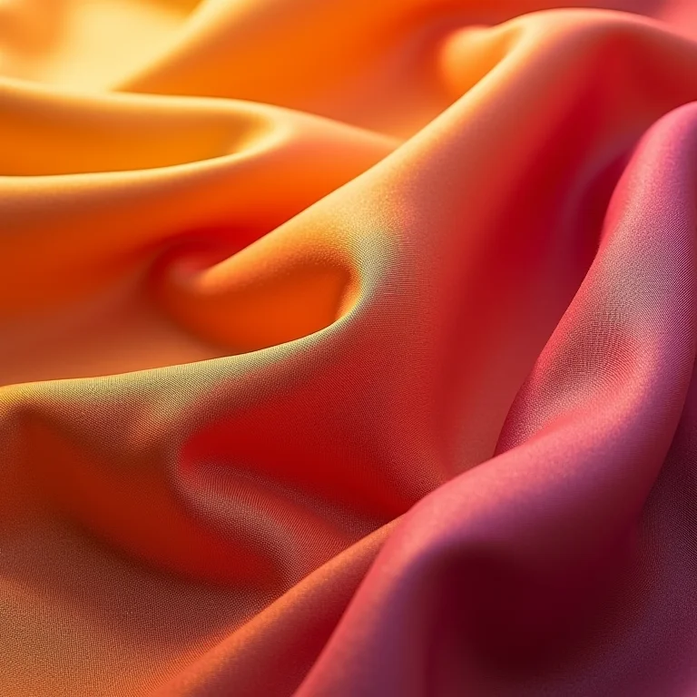 Bandeirinhas de chita coloridas penduradas para decoração de São João