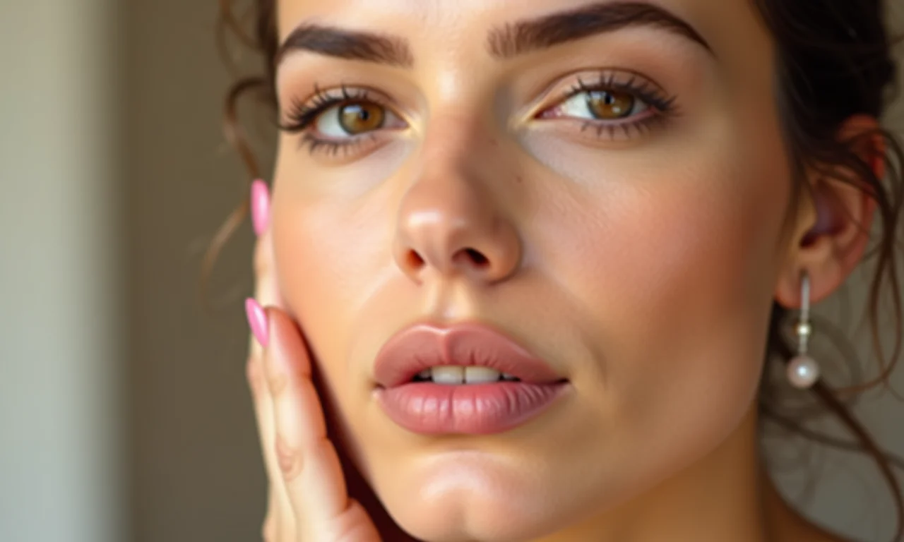 Base Facial Boca Rosa Beauty.