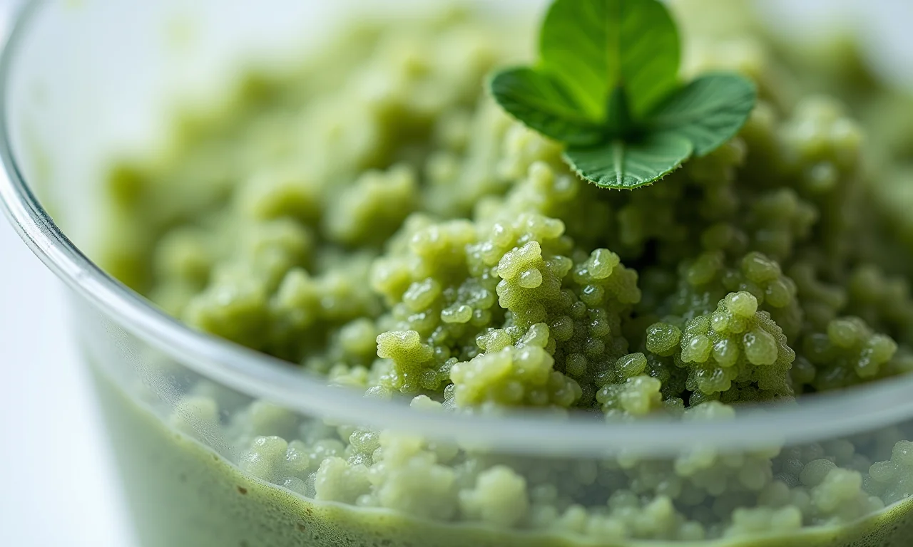 Base Glicerinada Vegetal da Biocompany: suavidade e cuidado natural.