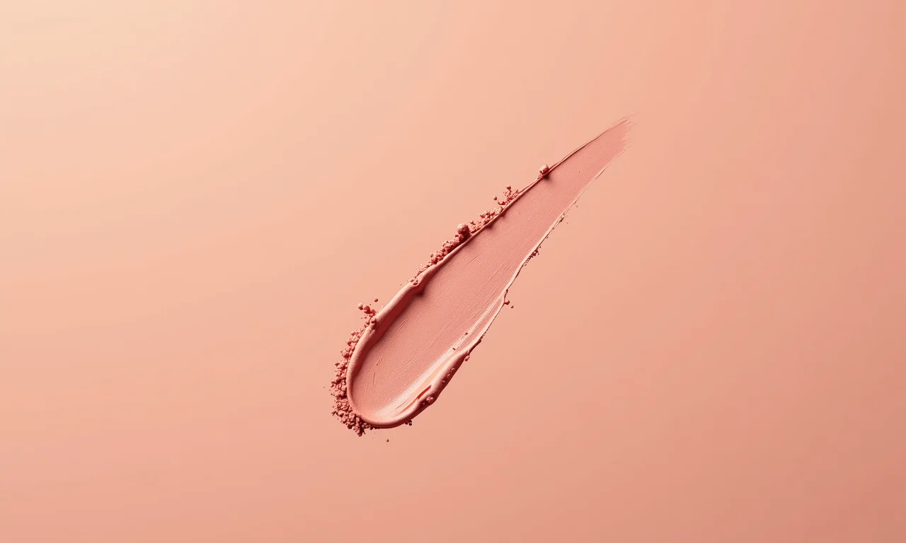 Blush MAC Powder na cor Melba.