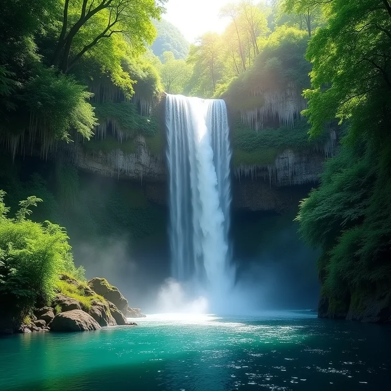 Cachoeiras em Trinidad e Tobago: Refúgios de Paz e Beleza.